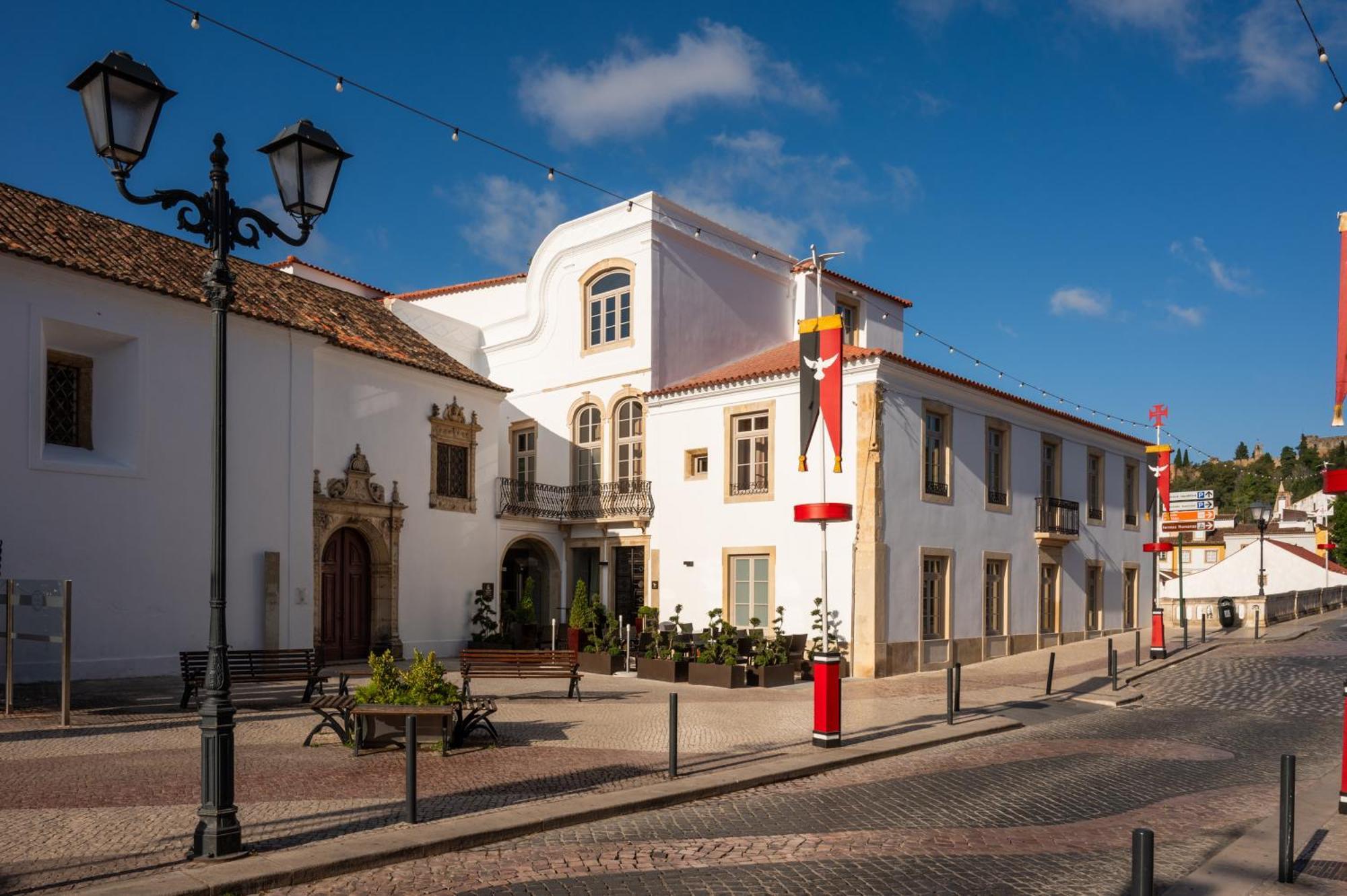 Vila Gale Collection Tomar Exterior photo