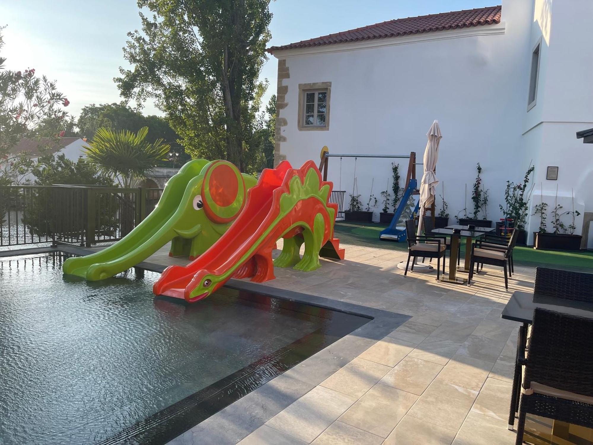 Vila Gale Collection Tomar Exterior photo